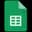 Google Sheets